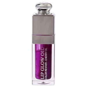 Christian Dior - Dior Addict Lip Glow Oil - 006 Berry Women Lip Oil, 0.2 oz - Picture 1 of 3