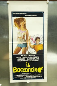 il bocconcino Locandina Poster Affiche EROTIC SEXPLOITATION ADULT - Picture 1 of 1