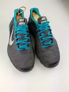 Nike Womens Free TR Luxe Training Running Shoes Womens Size 8.5 Engineered Teal - Picture 1 of 7