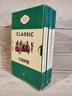 Penguin Classic Crime Geschenkset - Innes, Allingham, Crispin (1988)