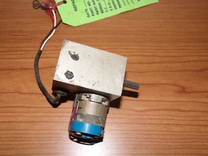 Bell 206 Helicopter Actuator Globe Motors TRW 206-062-625-003 - Picture 1 of 5
