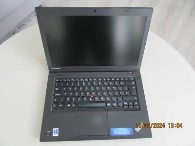 Lenovo T440 - Core i5-4300U – 4th Generation - 8GB Ram – 500GB HDD – Windows 11 - Image 1 of 4