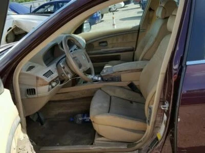 Espejo retrovisor lateral pasajero eléctrico térmico a través de 8/05 para 04-06 BMW 525i 341175 Foto 1 de 4