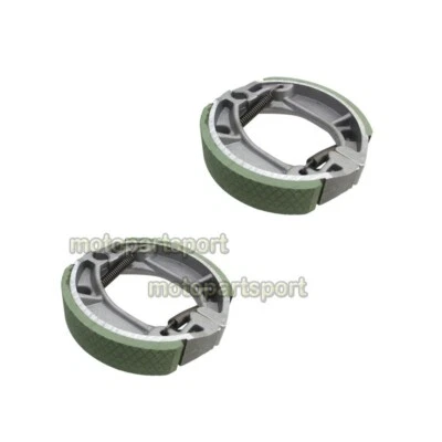 Brake Shoes For Honda CRF70F CRF80F CRF100 CRF110 CRF125 CR60R CR80R XR80R XR70R - Imagem 1 de 4