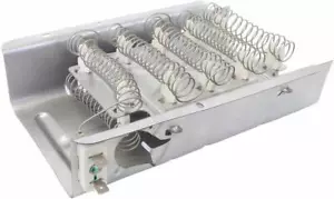 Elemento calefactor de secadora 1 pieza para bañera de hidromasaje LEQ9030PQ0 LER8648PG1 LEQ9957KQ0 - Imagen 1 de 4
