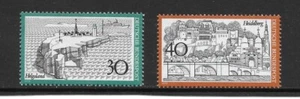 M2794 HELGOLAND LIGHTHOUSE  STAMPS 1972 - Picture 1 of 1