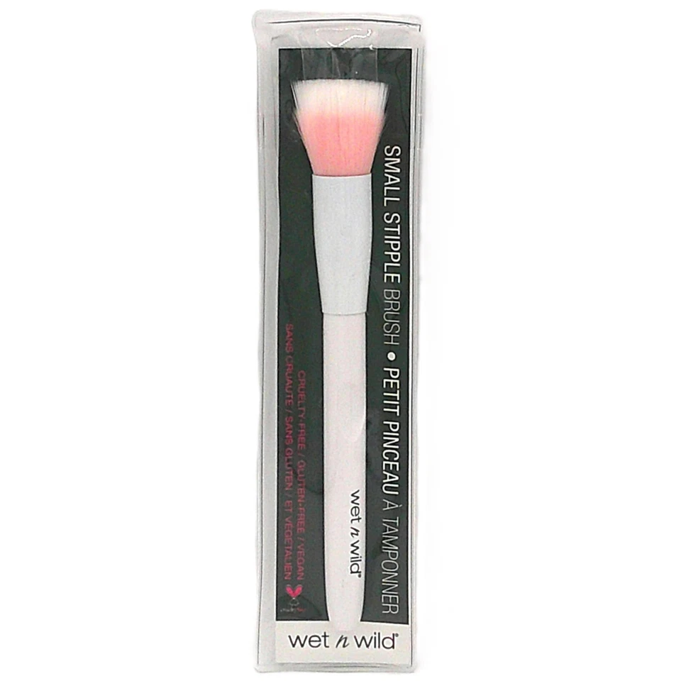 Cepillo para puntear pequeño Wet n Wild, cepillo para maquillar Foto 1 de 1