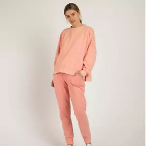 BETTY BASICS ESSENTIALS SIENNA SWEAT JUMPER MALIBU S8-22 - Picture 1 of 7