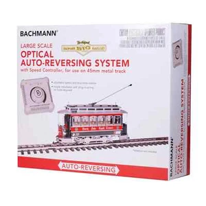 Bachmann 96222 OPTICAL AUTOMATIC Auto REVERSING SYSTEM FOR LARGE G SCALE - Picture 1 of 1