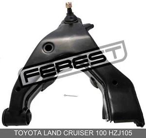 Left Lower Front Arm For Toyota Land Cruiser 100 Hzj105 (1998-2007) - Picture 1 of 1