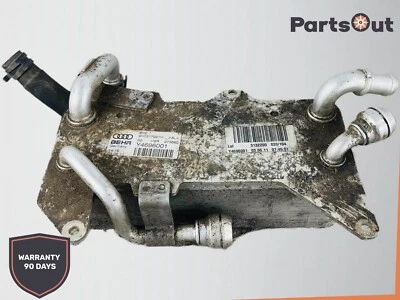 AUDI A6 A7 2012-2015 transmisión automática enfriador de aceite 4H0317021H OEM Foto 1 de 4