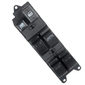 New Master Power Window Switch Control For Toyota LandCruiser 80 Series 90-98 RH - Bild 1 von 4