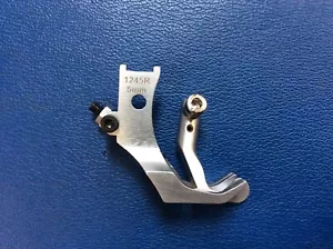 GR-1245-5 5MM Right Side Spring Edge Guide Foot Fit for Pfaff 145 335 545 1245 - Picture 1 of 4