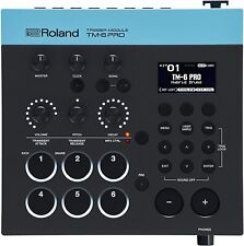 Roland TM-6 Pro Electric Drum V-Drums Trigger Module NEW