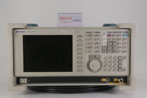 Tektronix RSA3303B Spectrum Analyzer Real Time DC to 3GHz, DPX® Spectrum Display - Picture 1 of 5