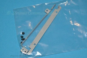 HP 15-AC, 15-ac163nr Laptop HDD Drive Caddy Rails w/ screws - Picture 1 of 3