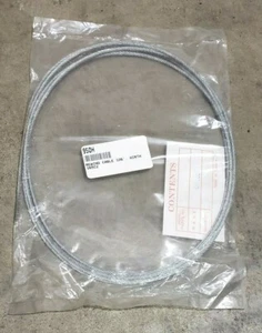 Vintage NOS HIRTH 165C2 Recoil Steel Cable 106", 950H 05-300 - Picture 1 of 1
