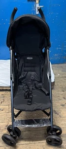 Graco EZLite, ultimate easy-to-use lightweight stroller- Black - Picture 1 of 4