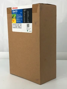 Mimaki Sb410-KT-2L Black Ink in 2 Liter Bag —2019 expiration - Picture 1 of 3