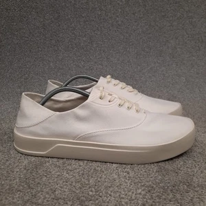 Olukai Tradewind Casual Shoes Sneakers Men Size 11 M White Lace Up Lightweight - Picture 1 of 10