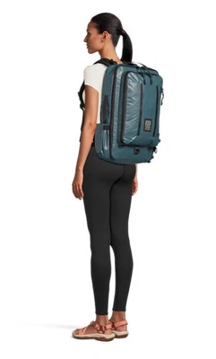 Mochila de Viagem Topo Design Unissex Apex 30l Lagoa Azul Nylon/Ripstop Tamanho Único - Imagem 1 de 4