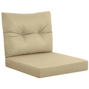 YEFU Olefin Outdoor Stuhlkissen: Ausbleichbeständiges Outdoor Sitzkissen 24 x... - Bild 1 von 8