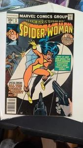 Spider-Woman #1 (Marvel Comics abril 1978) - Imagen 1 de 8