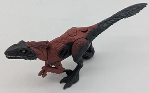 Jurassic World Dominion Extreme Damage Pyroraptor Actionfigur Dinosaurier - Bild 1 von 3