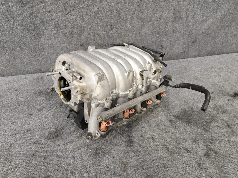 LEXUS 98-00 LS400 OEM ENGINE AIR INTAKE INLET MANIFOLD ASSEMBLY - Image 1 of 4