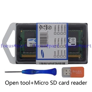 Samsung 4GB 8GB DDR3 1066 1333 1600MHz PC3-10600 204-pin So-DIMM Laptop Speicher - Bild 1 von 17