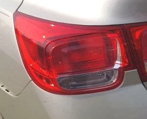 2013 14 15 16 Chevy Malibu LS Driver Left LH Tail Light Lamp - Picture 1 of 12