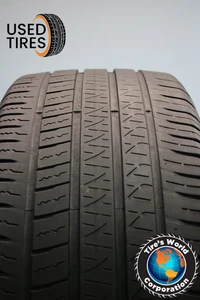1 Used Pirelli Scorpion Zero A/S Plus 265/40R22 265/40/22 2654022 106Y - Picture 1 of 10