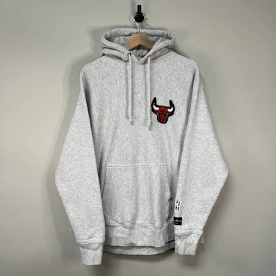 Chicago Bulls Rowing Blazers NY Sudadera con Capucha Tejido Inverso - XL Foto 1 de 4