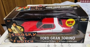 Ford Gran Torino 1:18 Ertl American Muscle - Foto 1 di 11