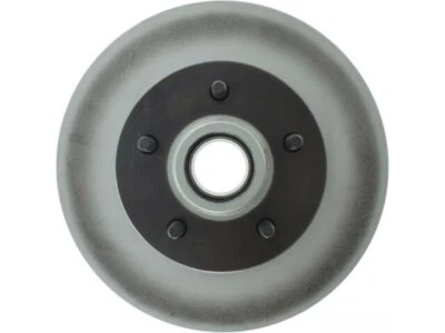 Conjunto de rotor de freno y buje centrado 29665ZFRH para Cadillac DeVille 1972-1976 Foto 1 de 2