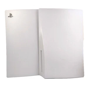 Sony Playstation 5 Disc Edition - Funda Consola - Blanco PS5 Estado: Bueno - Imagen 1 de 2