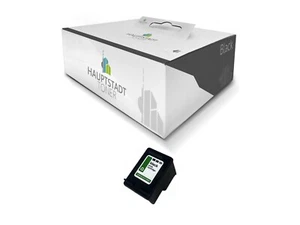 Cartuccia stampante per HP 301 nera DESKJET 1000 1010 1510 Eco-Line compatibile - Foto 1 di 1