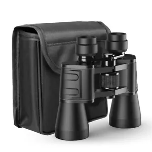 Day/Night 20x50 HD Military Zoom Binoculars Hunting Camping 1000M BAK4 Prism - Picture 1 of 9