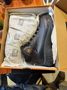 timberland pro boots men 8.5 new Titan Trekker. Steel Toe, Waterproof - Picture 1 of 3