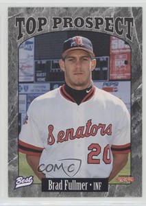 1997 Best Eastern League Top Prospects Brad Fullmer #11
