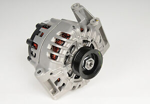 Generator-Alternator ACDelco GM Original Equipment fits 08-10 Pontiac G6 2.4L-L4