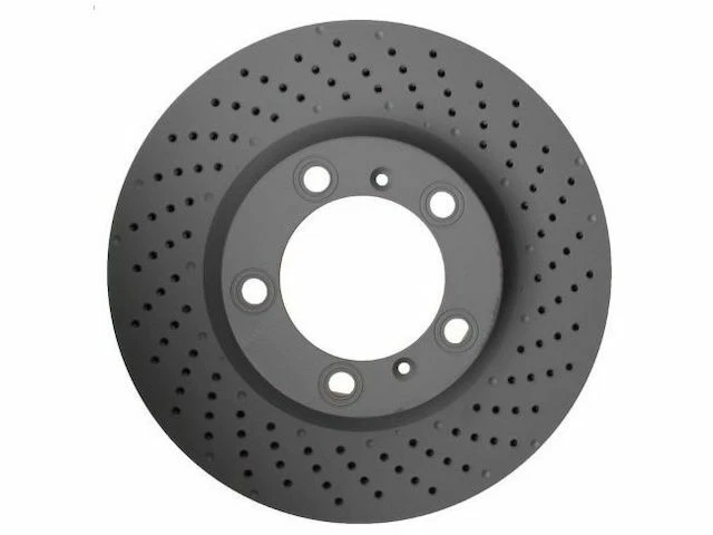 Rotor de freno de disco de freno delantero izquierdo ATE para Porsche Cayman 2014-2016 84KKTX Foto 1 de 1