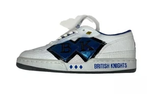 VINTAGE BRITISH KNIGHTS DOUBLE DIAMONDS SZ.6 BRAND NEW AS IS - Picture 1 of 7