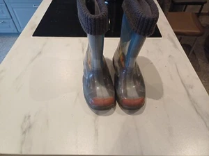 gummistiefel kinder 30/31 - Bild 1 von 8