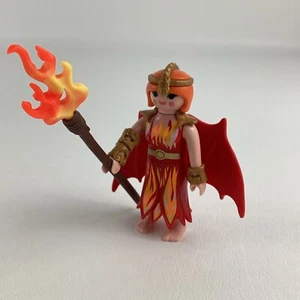 Playmobil Serie 15 Colección 70026 Mystery Hell Fire Fairy Figura Geobra 2019 - Imagen 1 de 6