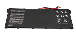 Sostituzione Batteria Acer AC14B18J per notebook PC AC14B13J con 3 celle - Foto 1 di 8