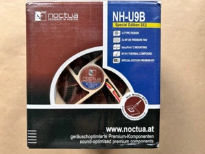 Ventilateur de refroidissement premium CPU Noctua NH-U9B SE2 (manque 1 petite pièce) - Photo 1/7