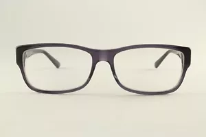 Rari Autentici Occhiali Montature Gucci GG 3133 MH2 Blu Viola 54mm Italia RX-able - Foto 1 di 5
