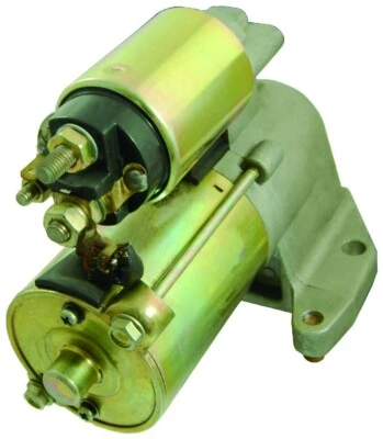 Nuevo Starter WAI World Power Systems 6677N Foto 1 de 2