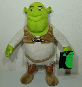 universal studios large Shrek plush 17" Stuffed Animal  - Picture 1 of 6